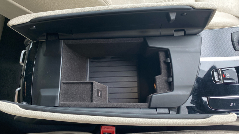 BMW 5 Series 520d MHT M Sport 4dr Step Auto Diesel Saloon